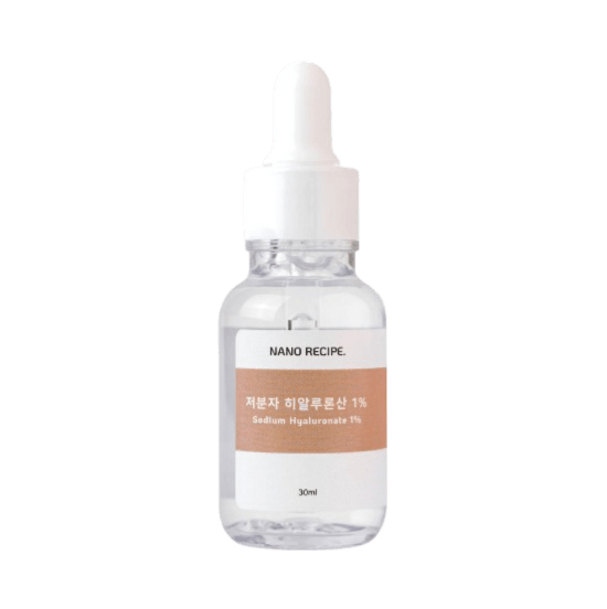 Nano Recipe - Sodium Hyaluronate 1% 30ml