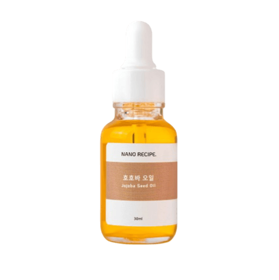 Nano Recipe - Jojoba Seed Oil 30ml