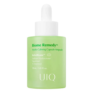 UIQ - Biome Remedy Hydro Calming Capsule Ampoule 30ml
