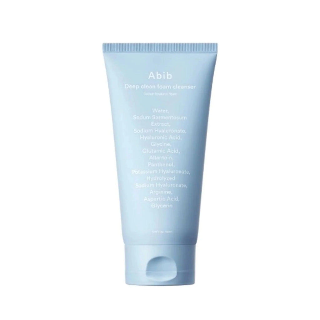 Abib - Deep Clean Foam Cleanser 150ml