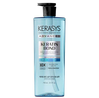 Kerasys - Keratin Bond Silky Moisture Shampoo 750ml - Koreabe