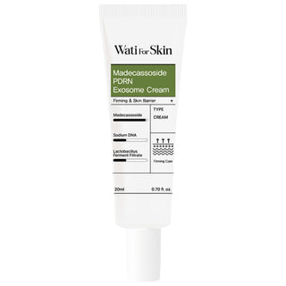 Wati For Skin - Madecassoside PDRN Exosome Cream 20ml