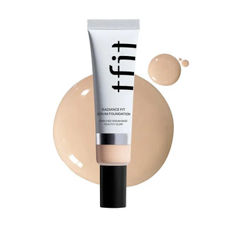 tfit - Radiance Fit Serum Foundation 30g - 30 Colors