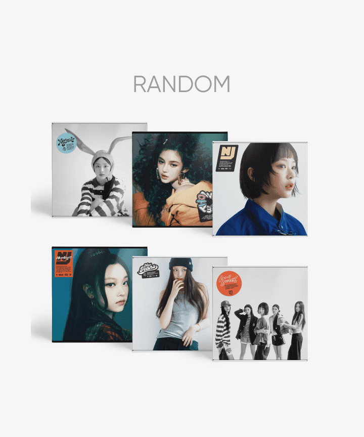 NewJeans - 'HOW SWEET' Standard Ver (Random) – Koreabe