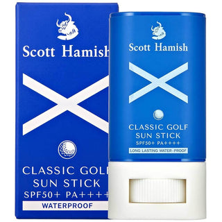 Scott Hamish - Classic Golf Sun Stick SPF50 PA++++ - Koreabe