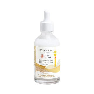 Mary&May - Rice Niacin 10% Triple Vitamin Serum 80ml