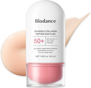 Biodance - Invisible Collagen Peptide Sun Fluid 50ml