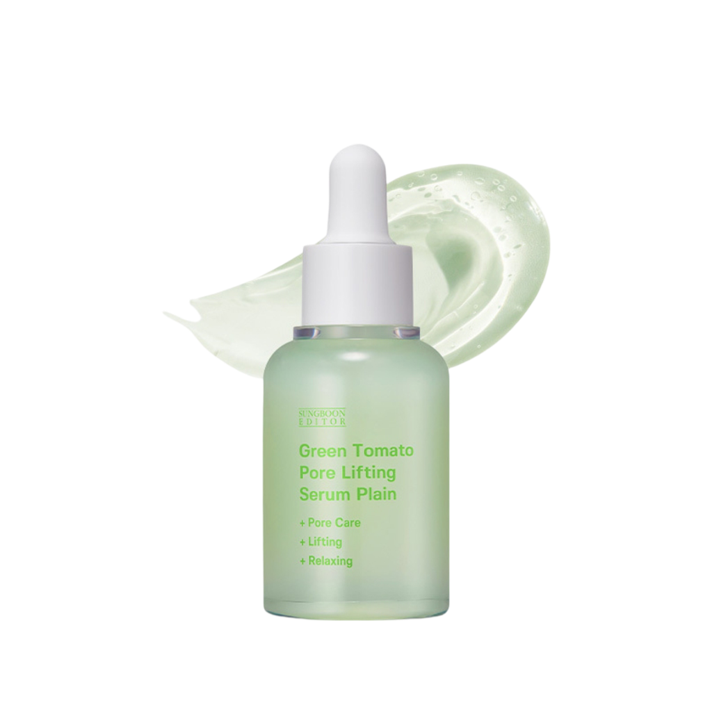 Sungboon Editor - Green Tomato Pore Lifting Serum Plain 30ml