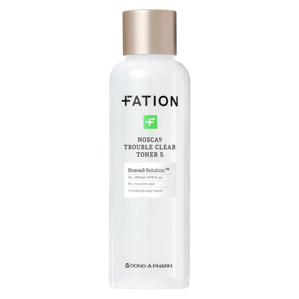 Fation - Nosca9 Trouble Clear Toner 100ml