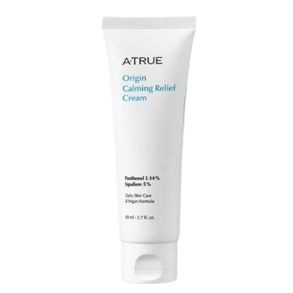 A True - Origin Calming Relief Cream 80ml