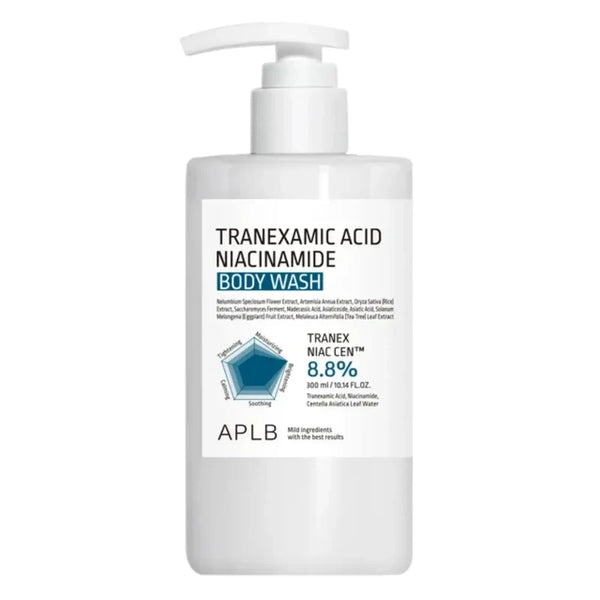 APLB - Tranexamic Acid Niacinamide Body Wash 300ml
