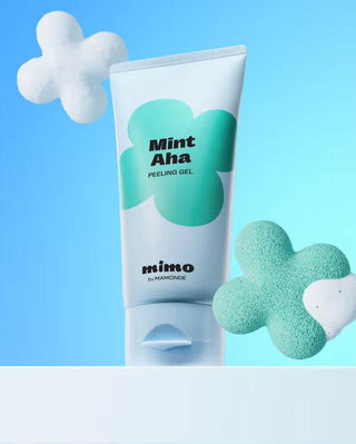 Mimo by Mamonde - Mint AHA Peeling Gel 100ml - Koreabe