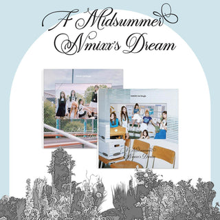 NMIXX - A Mid Summer NMIXX's Dream (NSWER Ver) (Random Ver) - Koreabe