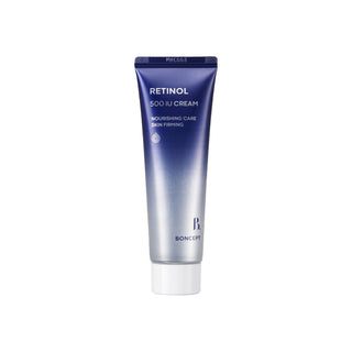 Boncept - Retinol 500IU Cream Nourishing Care Skin Firming 50ml