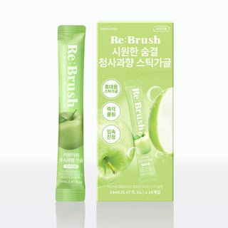 Rebrush - Cooling Breath Mouthwash 14ea