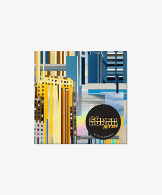 NCT 127 - The 4th Mini Album [NCT #127 WE ARE SUPERHUMAN] (Kihno Album) - Koreabe