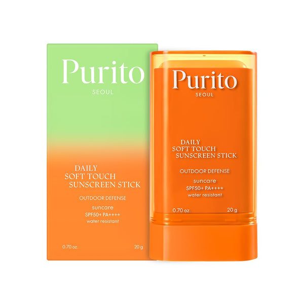 Purito - Daily Soft Touch Sunscreen Stick 20ml