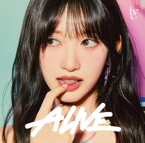 IVE - Japan EP 2th Alive (Leeseo Ver) – Koreabe