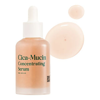 Truth of Beauty - Cica Mucin Concentrating Serum 50ml