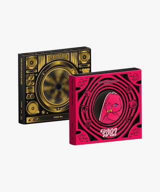 (G)I-DLE - 1st Mini Album (YUQ1) (Random) - Koreabe