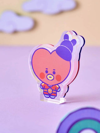 BT21 - TATA Baby K Edition 2 MINI Acrylic Standing - Koreabe