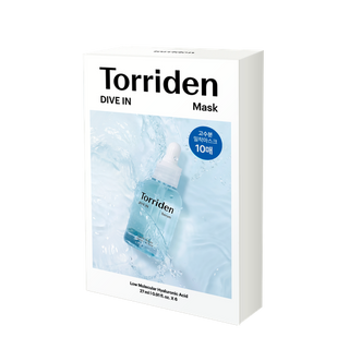 Torriden - Dive In Mask 10ea