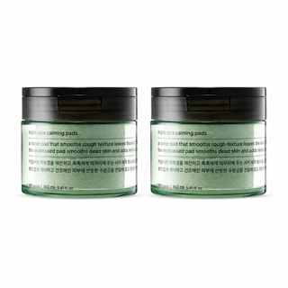 Musinsa Beauty - Triple Cica Calming Pads 65ea * 2