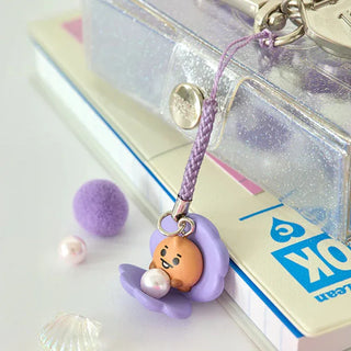 BT21 - SHOOKY Baby Pearl Figure Strap - Koreabe