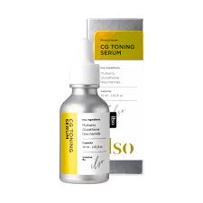 Ilso - CG Toning Serum 30ml
