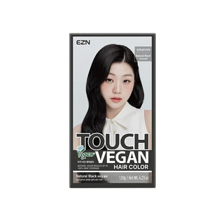 eZn - Touch Vegan Hair Color 120ml -  6 Colors