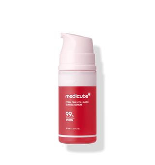 Medicube - PDRN Pink Collagen Bubble Serum 95ml - Koreabe