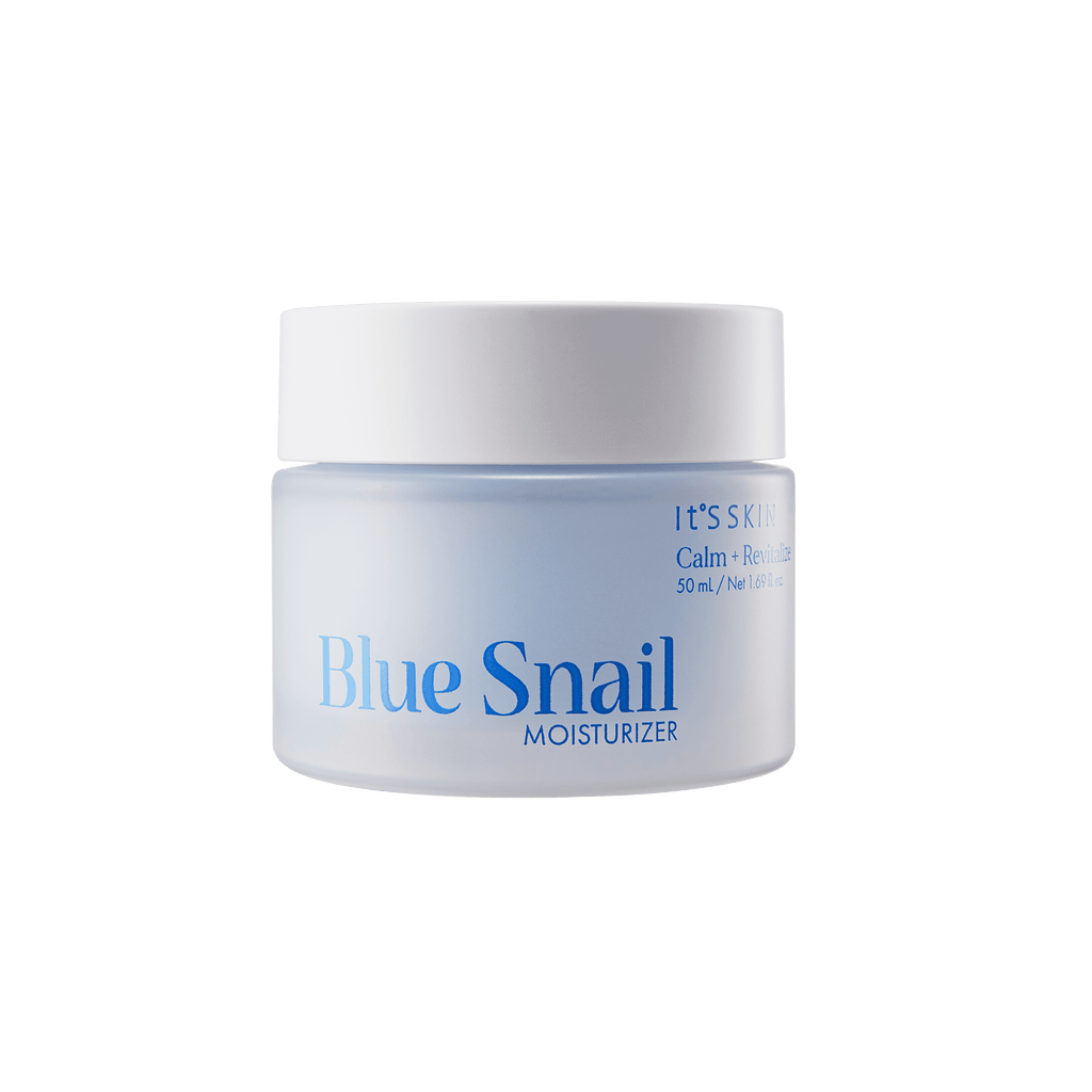 Its Skin - Blue Snail Moisturizer Cream 50ml