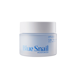 Its Skin - Blue Snail Moisturizer Cream 50ml