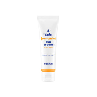 Suiskin - Safe Camomile Sun Cream SPF50+ PA++++ 50ml