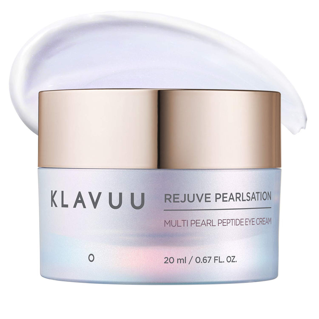 KLAVUU - Rejuve Pearlsation Peptide Eye Cream 20ml