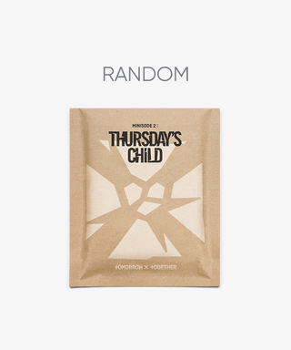 Tomorrow X Together - Minisode 2: Thursday's Child (Tear Ver) (Random) - Koreabe