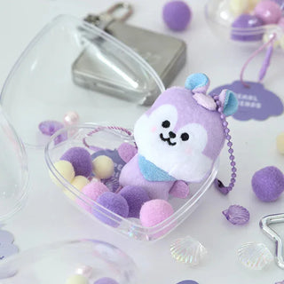 BT21 - MANG Baby Pearl Doll Keyring - Koreabe