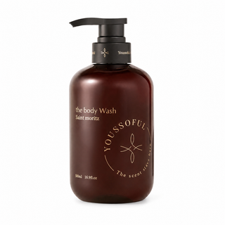 Youssoful - Saint Moritz Body Wash 500ml