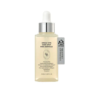 Heveblue - Single Vita Dark Spot Pine Ampoule 50ml