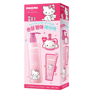Moremo - Hair Treatment Miracle 2X 475ml (Chammy Kitty Ver)