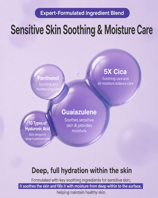 CU Skin - Guaiazulene Cream 50ml