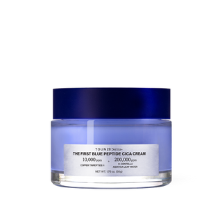 Toun28 - The First Blue Peptide Cica Cream 50ml
