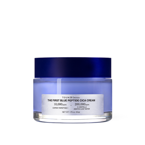 Toun28 - The First Blue Peptide Cica Cream 50ml