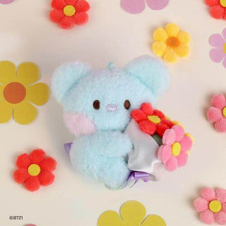 BT21 minini doll key ring [bouquet] - KOYA - Koreabe