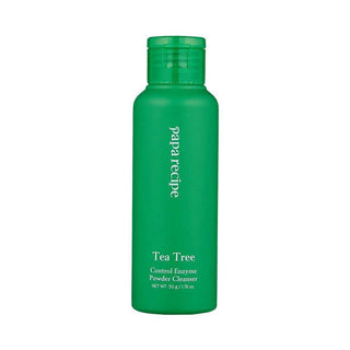 Papa Recipe - Tea Tree Control Enzyme Powder Cleanser 50g - Koreabe