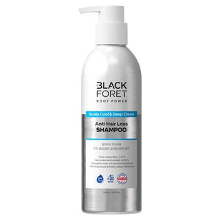 Black Foret - Scalp Cool Deep Clean Anti Hair Loss Shampoo 500ml