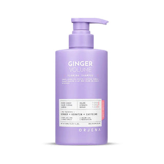 Orjena - Ginger Volume Firming Shampoo 500/200 ml