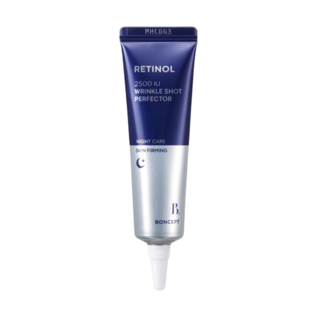 Boncept - Retinol 2500UI Wrinkle Shot Perfector 15ml