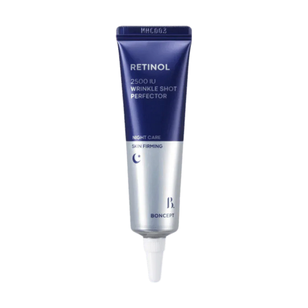 Boncept - Retinol 2500UI Wrinkle Shot Perfector 15ml - Koreabe