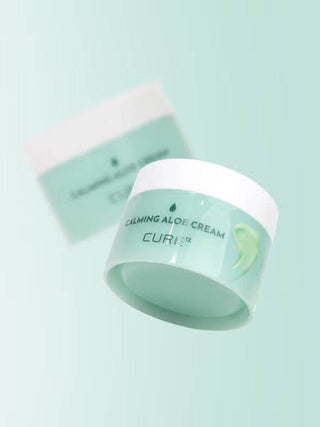 Cure - Calming Aloe Cream 50g - Koreabe